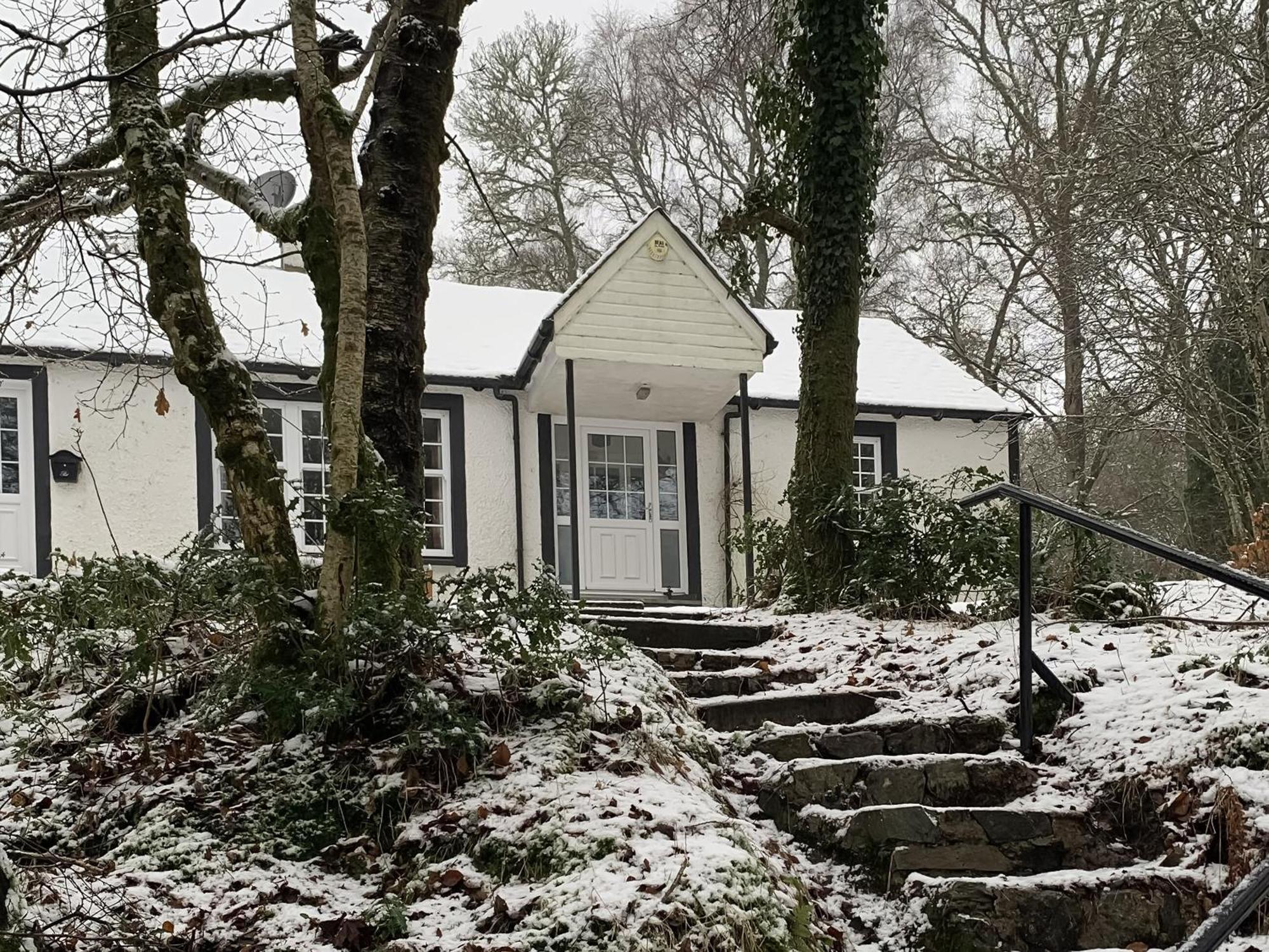 Ardross Villa Comrie Exteriör bild