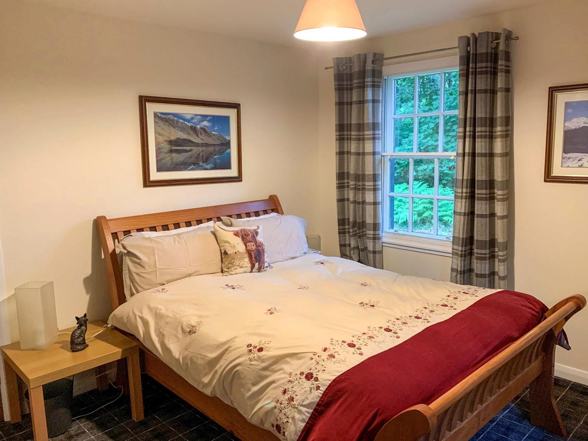 Ardross Villa Comrie Exteriör bild