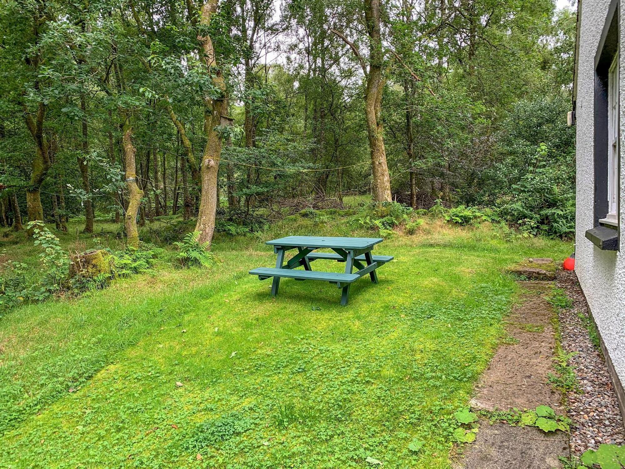 Ardross Villa Comrie Exteriör bild