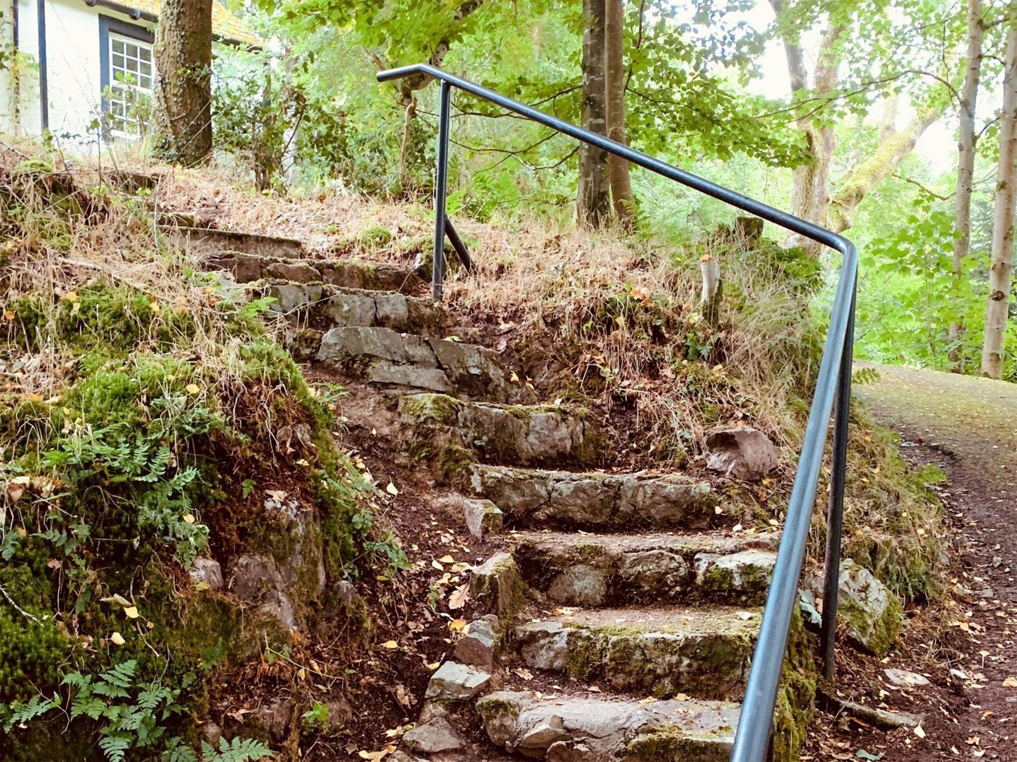 Ardross Villa Comrie Exteriör bild