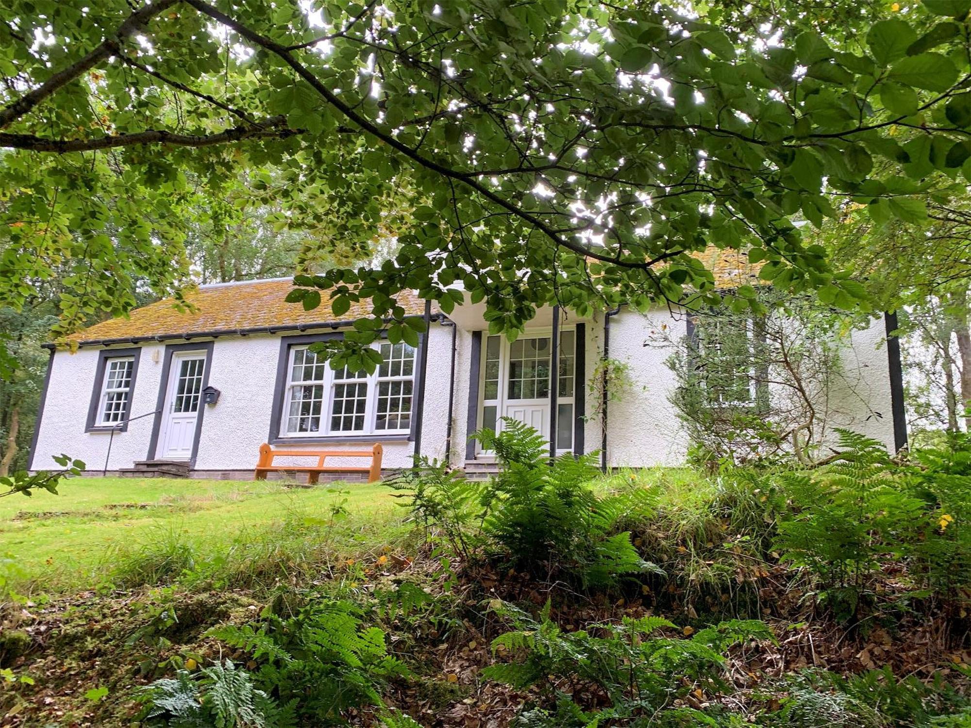 Ardross Villa Comrie Exteriör bild