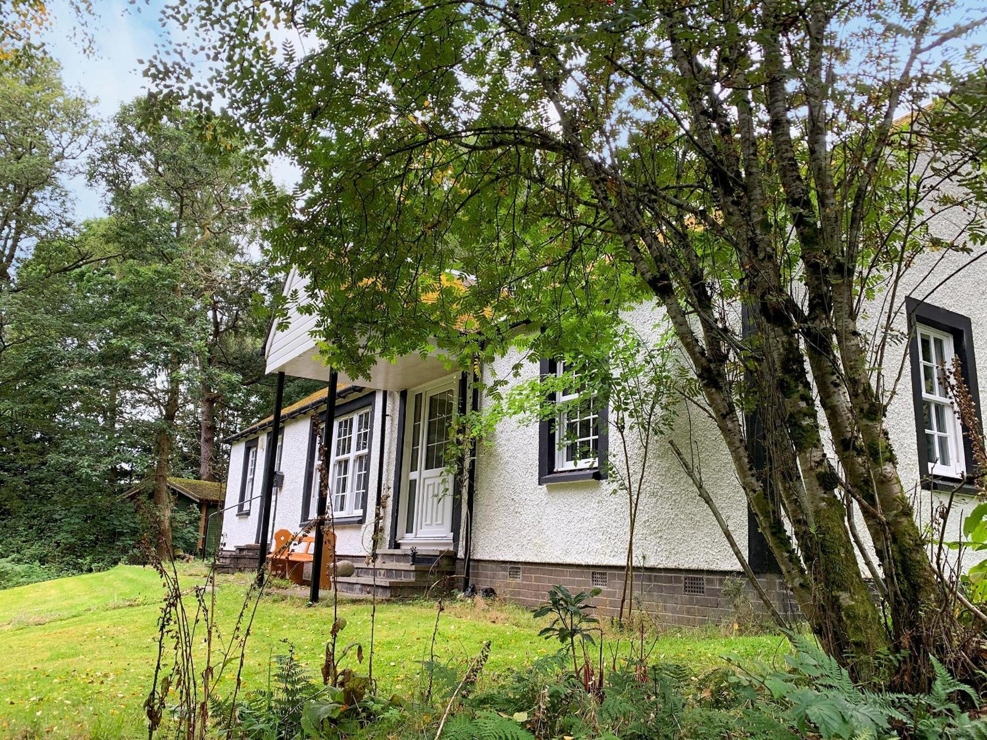 Ardross Villa Comrie Exteriör bild